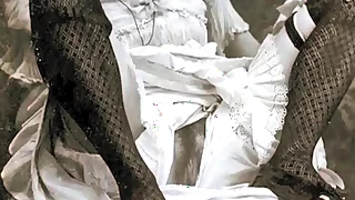 Dark Luminescence Fun grants 'By Candle Light' from My Secret Life, The Erotic Confessions of a Victorian English Gentleman